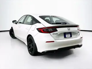 Honda Civic 2026 Sport 4dr Hatchback