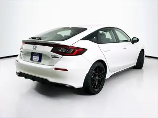 Honda Civic 2026 Sport 4dr Hatchback