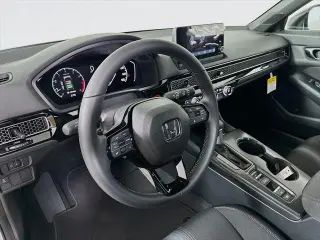 Honda Civic 2026 Sport 4dr Hatchback