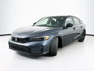 Honda Civic 2026 Sport 4dr Hatchback