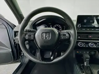 Honda Civic 2026 Sport 4dr Hatchback