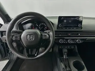 Honda Civic 2026 Sport 4dr Hatchback