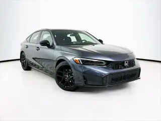 Honda Civic 2026 Sport 4dr Hatchback