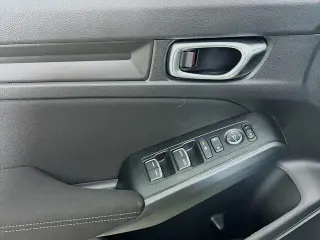Honda Civic 2026 Sport 4dr Hatchback