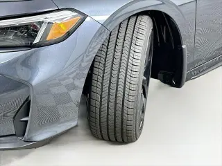 Honda Civic 2026 Sport 4dr Hatchback