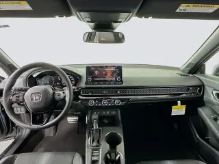 Honda Civic 2026 Sport 4dr Hatchback
