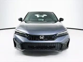 Honda Civic 2026 Sport 4dr Hatchback
