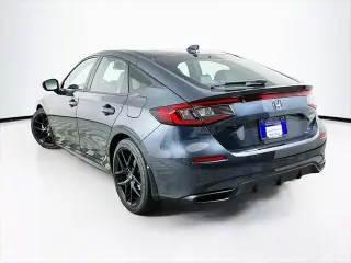 Honda Civic 2026 Sport 4dr Hatchback