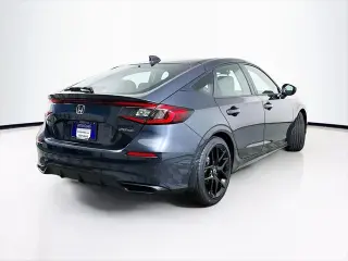 Honda Civic 2026 Sport 4dr Hatchback