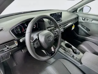 Honda Civic 2026 Sport 4dr Hatchback