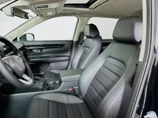 Honda CR-V 2026 EX-L 4dr SUV