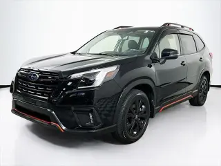 Subaru Forester 2024 AWD Sport 4dr Crossover
