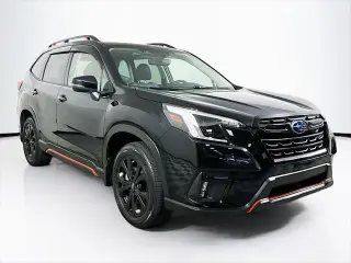 Subaru Forester 2024 AWD Sport 4dr Crossover