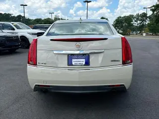 Cadillac CTS 2010 3.0L V6 Luxury 4dr Sedan