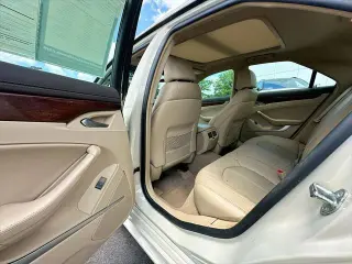 Cadillac CTS 2010 3.0L V6 Luxury 4dr Sedan