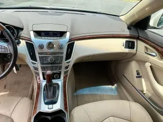 Cadillac CTS 2010 3.0L V6 Luxury 4dr Sedan
