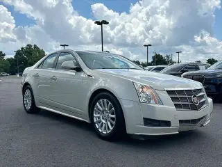 Cadillac CTS 2010 3.0L V6 Luxury 4dr Sedan