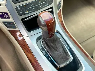 Cadillac CTS 2010 3.0L V6 Luxury 4dr Sedan