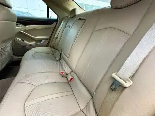 Cadillac CTS 2010 3.0L V6 Luxury 4dr Sedan
