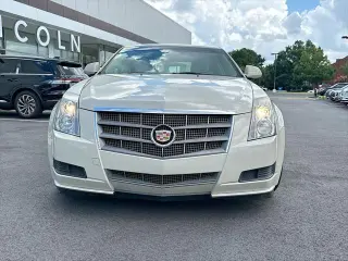 Cadillac CTS 2010 3.0L V6 Luxury 4dr Sedan