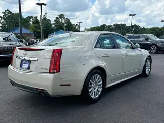 Cadillac CTS 2010 3.0L V6 Luxury 4dr Sedan