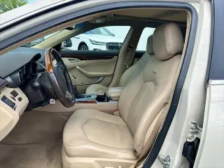Cadillac CTS 2010 3.0L V6 Luxury 4dr Sedan