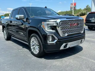 GMC Sierra 1500 2019 4x4 Denali 4dr Crew Cab 5.8 ft. SB