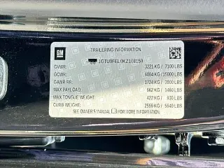 GMC Sierra 1500 2019 4x4 Denali 4dr Crew Cab 5.8 ft. SB