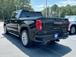 GMC Sierra 1500 2019 4x4 Denali 4dr Crew Cab 5.8 ft. SB