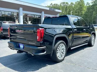 GMC Sierra 1500 2019 4x4 Denali 4dr Crew Cab 5.8 ft. SB