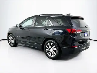 Chevrolet Equinox 2022 LT 4dr SUV w/1LT