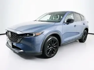 Mazda CX-5 2024 AWD 2.5 S Carbon Edition 4dr SUV