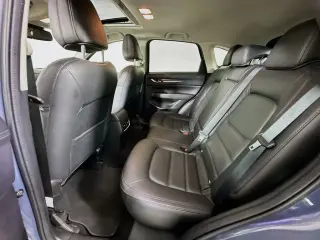 Mazda CX-5 2024 AWD 2.5 S Carbon Edition 4dr SUV