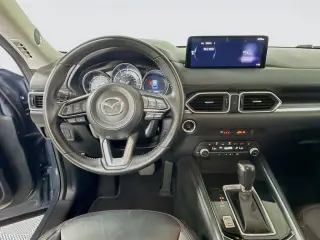 Mazda CX-5 2024 AWD 2.5 S Carbon Edition 4dr SUV