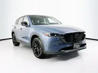 Mazda CX-5 2024 AWD 2.5 S Carbon Edition 4dr SUV