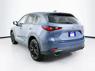 Mazda CX-5 2024 AWD 2.5 S Carbon Edition 4dr SUV