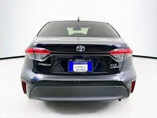 Toyota Corolla Hybrid 2024 SE 4dr Sedan
