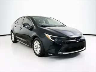 Toyota Corolla Hybrid 2024 SE 4dr Sedan