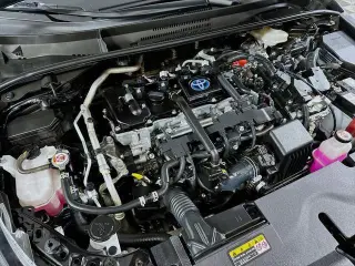Toyota Corolla Hybrid 2024 SE 4dr Sedan