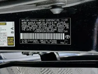 Toyota Corolla Hybrid 2024 SE 4dr Sedan