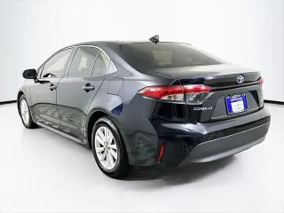 Toyota Corolla Hybrid 2024 SE 4dr Sedan