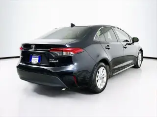 Toyota Corolla Hybrid 2024 SE 4dr Sedan