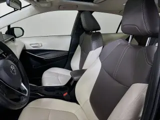 Toyota Corolla Hybrid 2024 SE 4dr Sedan