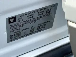 Buick Encore 2015 Base 4dr Crossover