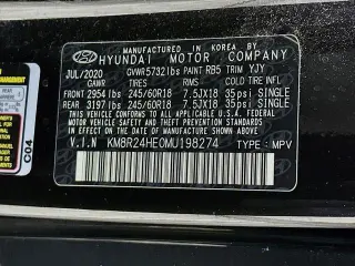 Hyundai PALISADE 2021 SEL 4dr SUV