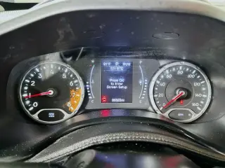 Jeep Renegade 2017 Latitude 4dr SUV