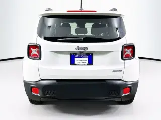 Jeep Renegade 2017 Latitude 4dr SUV