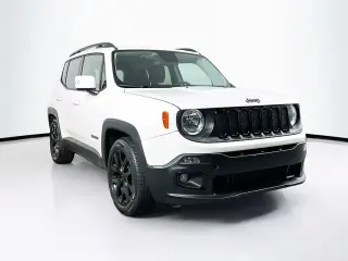 Jeep Renegade 2017 Latitude 4dr SUV