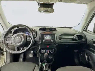 Jeep Renegade 2017 Latitude 4dr SUV