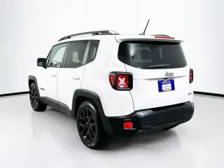 Jeep Renegade 2017 Latitude 4dr SUV